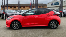 Toyota Yaris 1.5 Hybrid Launch Edition 5dr CVT Hybrid Hatchback